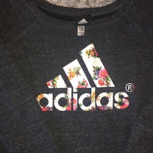 Adidas crew neck